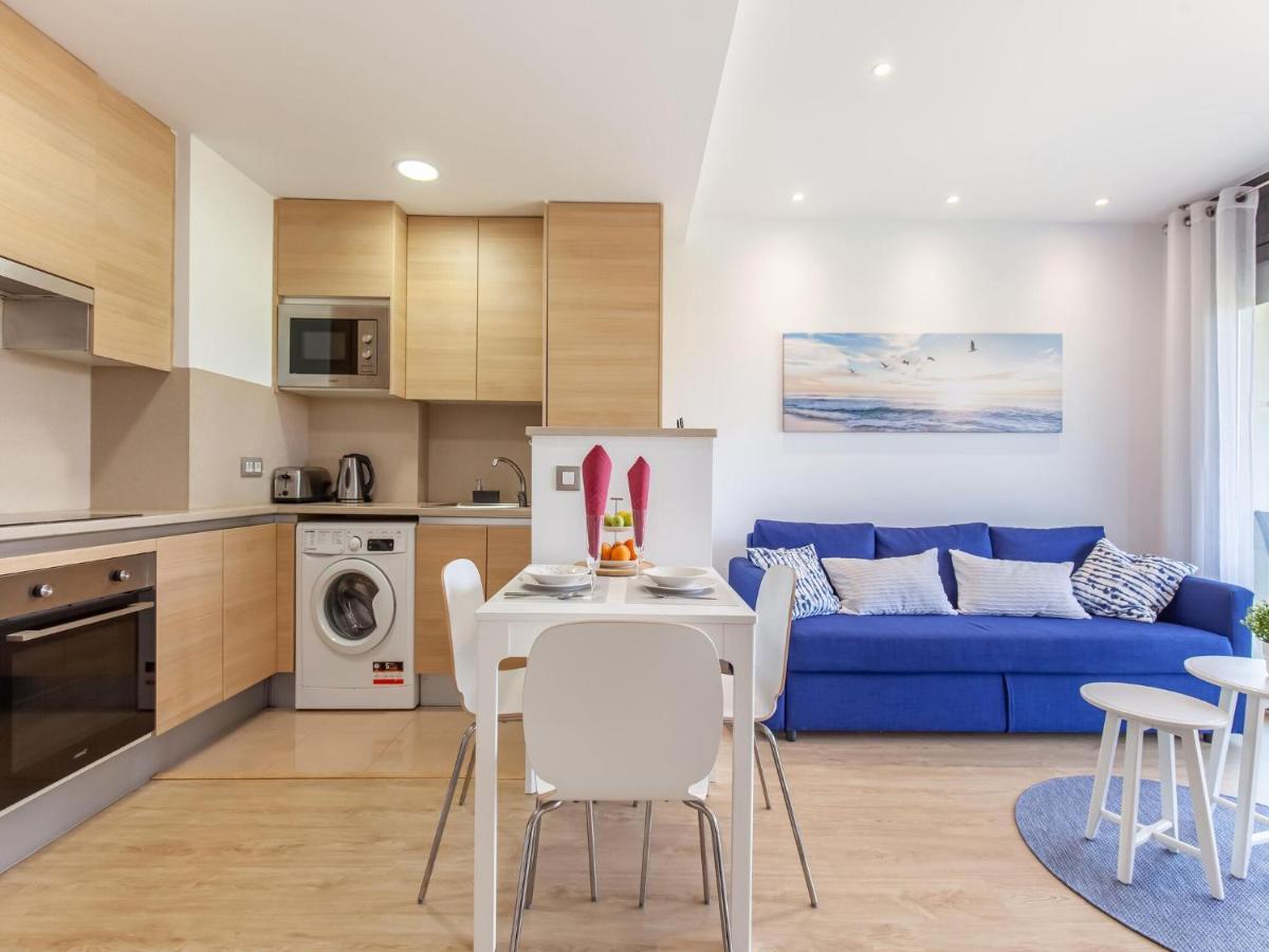 Belvilla By Oyo Modern Apartment In 帕拉莫斯 外观 照片
