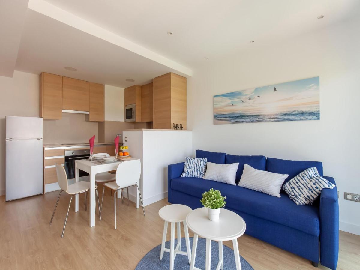 Belvilla By Oyo Modern Apartment In 帕拉莫斯 外观 照片