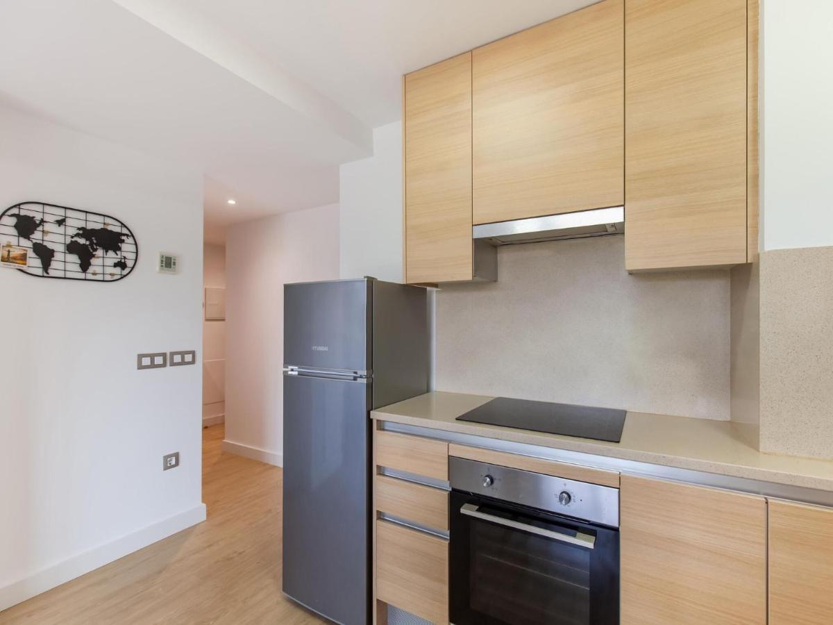 Belvilla By Oyo Modern Apartment In 帕拉莫斯 外观 照片